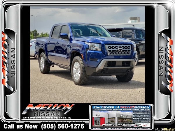 Certified 2022 Nissan Frontier SV AWD/4WD image 3