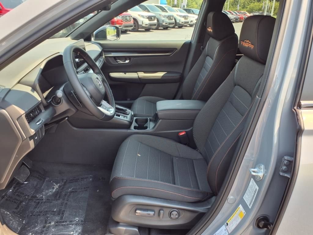 New 2026 Honda CR-V TrailSport image 11