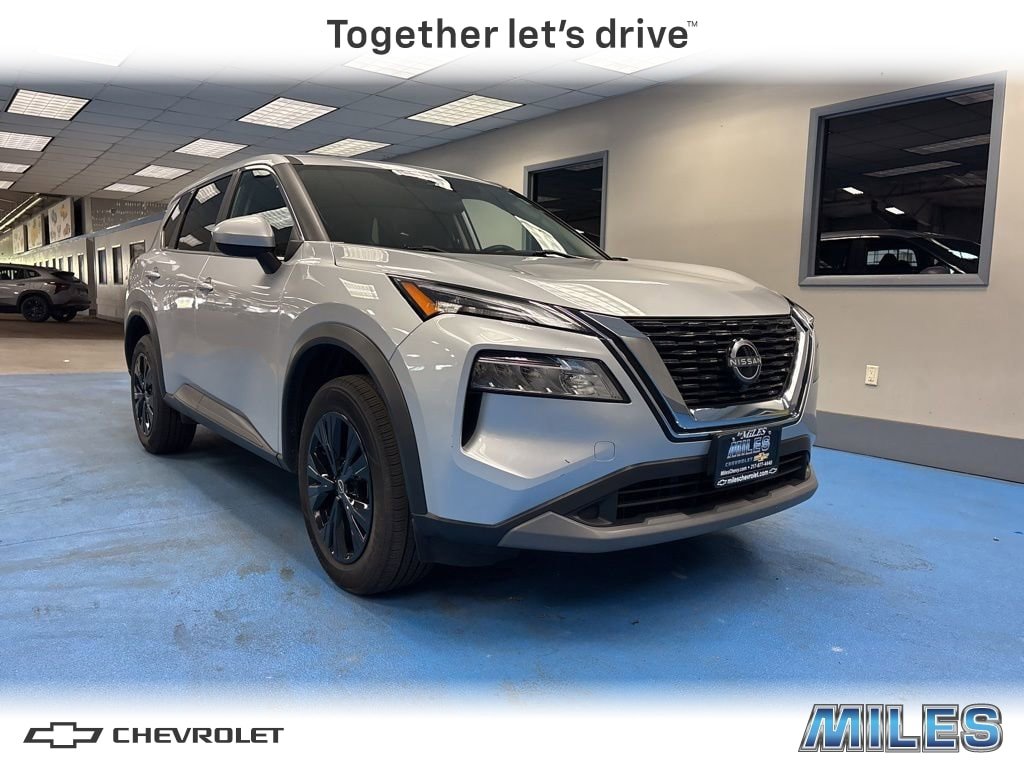 Used 2023 Nissan Rogue SV AWD/4WD video 1