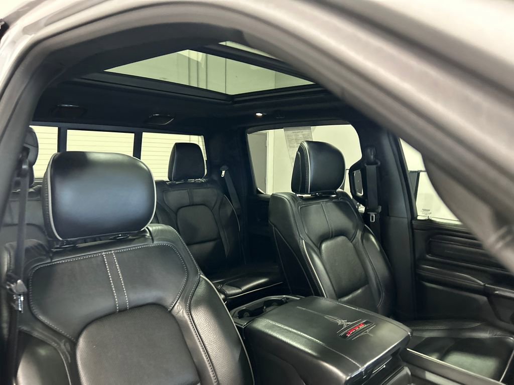 Used 2022 RAM 1500 Limited w/ (RED) Edition AWD/4WD image 36