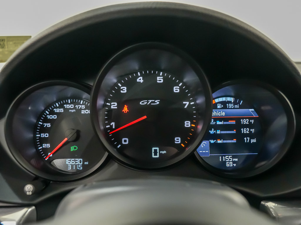 Certified 2021 Porsche 718 Cayman GTS RWD image 23