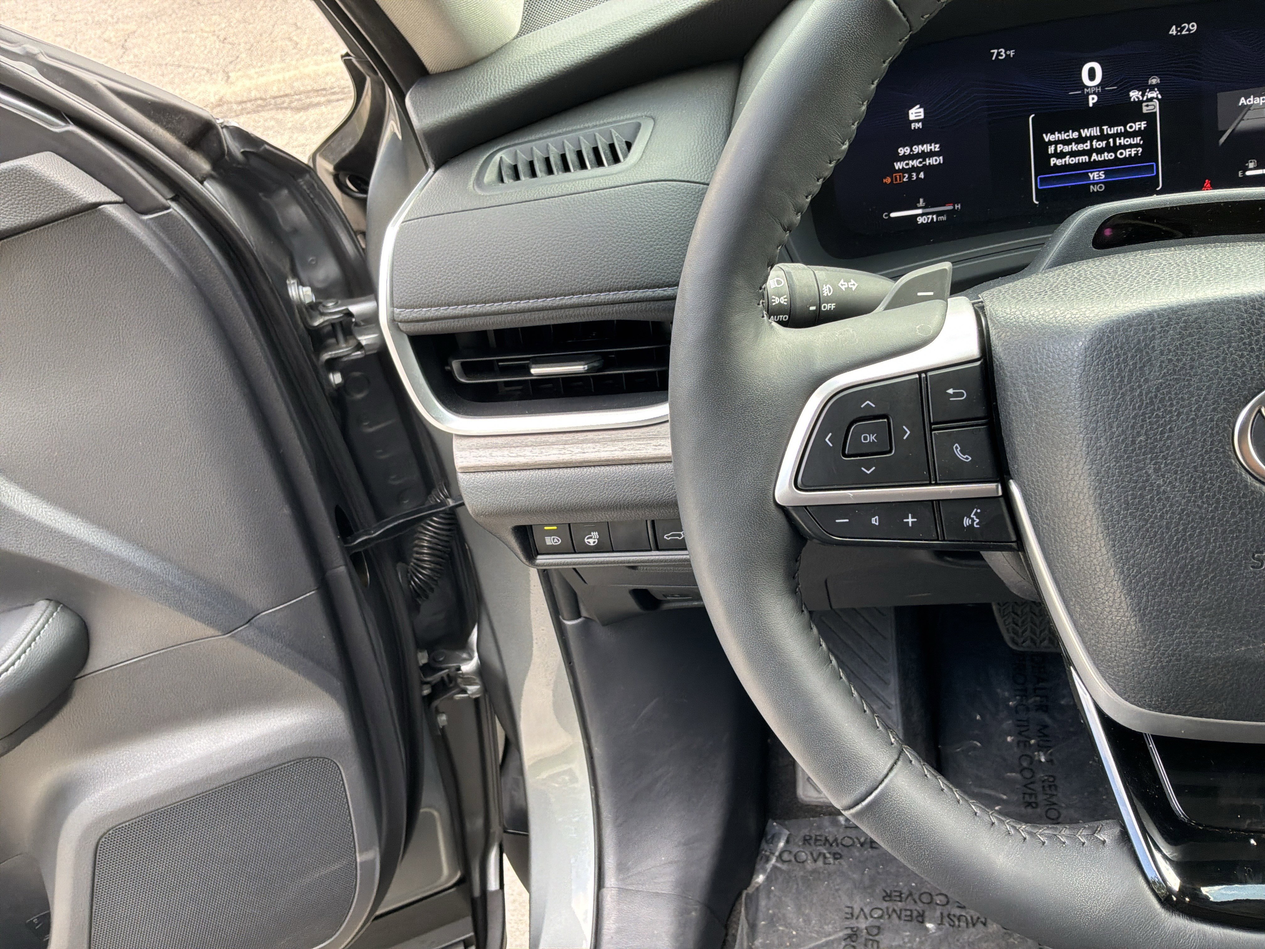 Used 2026 Toyota Grand Highlander AWD image 19
