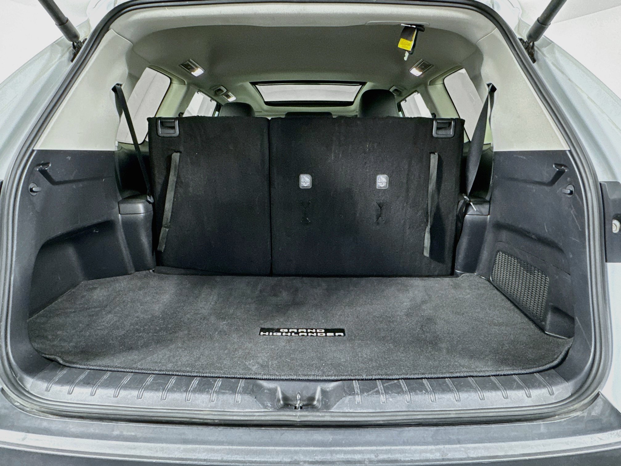 Certified 2025 Toyota Grand Highlander AWD image 27