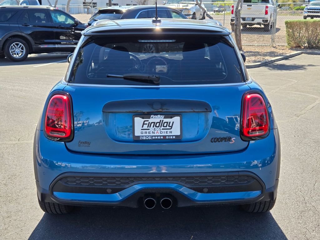 Used 2023 MINI Cooper S image 5