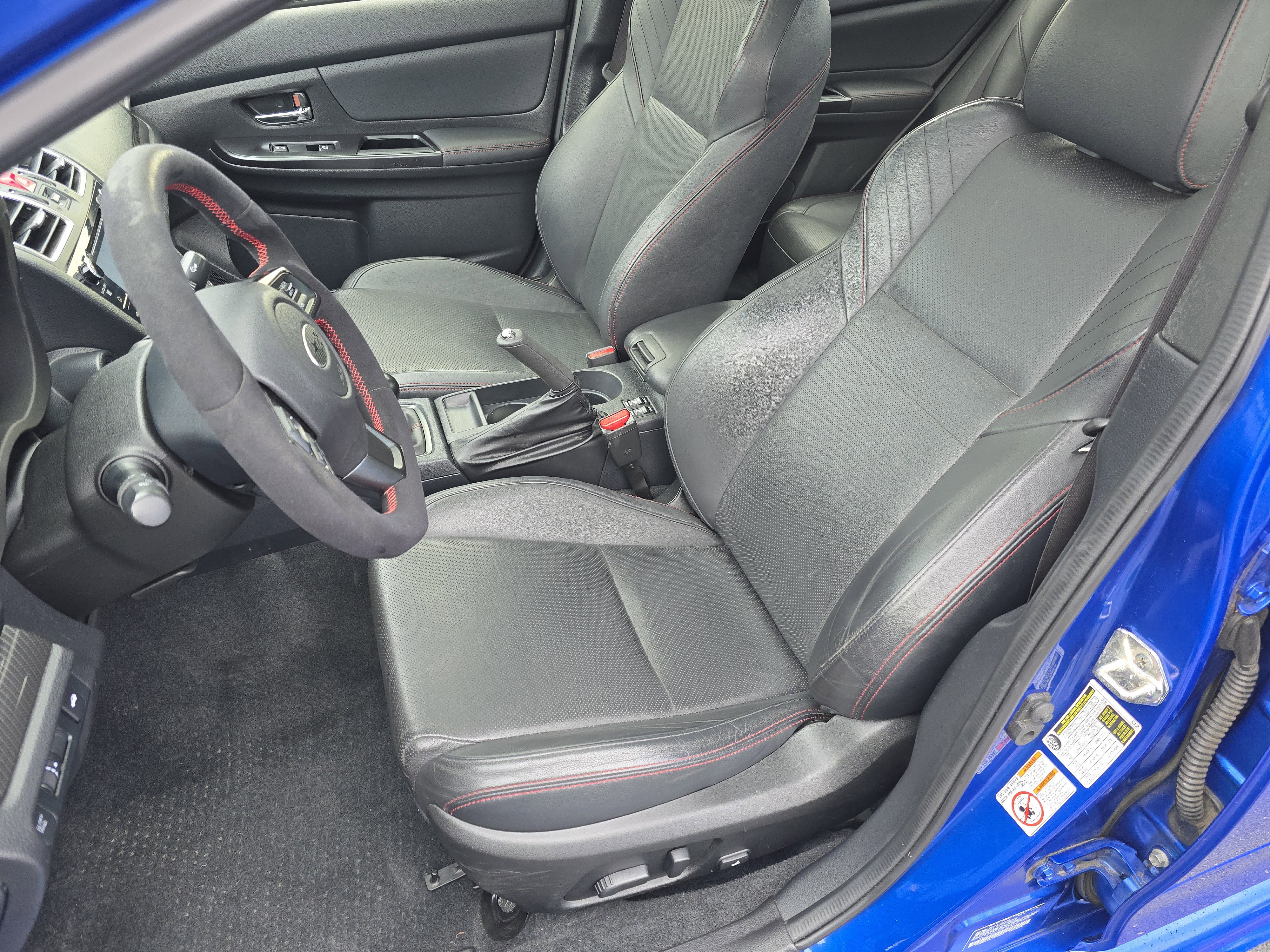 Used 2020 Subaru WRX Limited AWD/4WD image 26