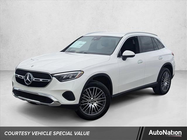 New 2026 Mercedes-Benz GLC 300 image 1