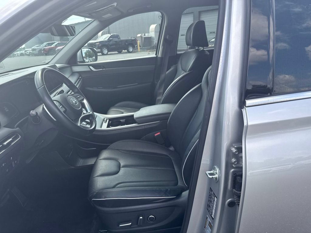 Used 2024 Hyundai Palisade SEL FWD image 10