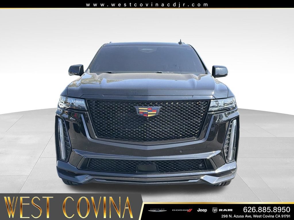 Used 2023 Cadillac Escalade V AWD/4WD image 3