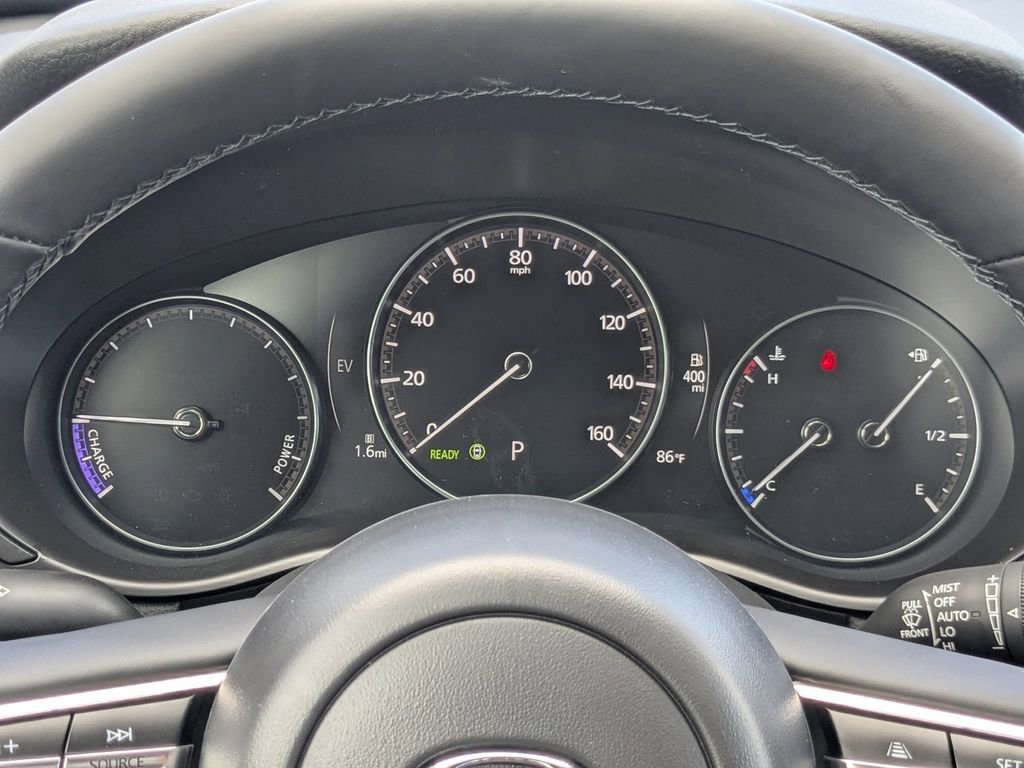 New 2026 MAZDA CX-50 AWD 2.5 Hybrid w/ Weather Package image 30