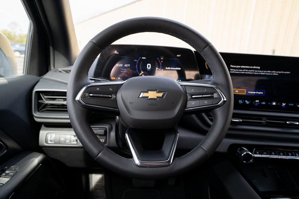 New 2025 Chevrolet Silverado EV LT AWD/4WD image 29