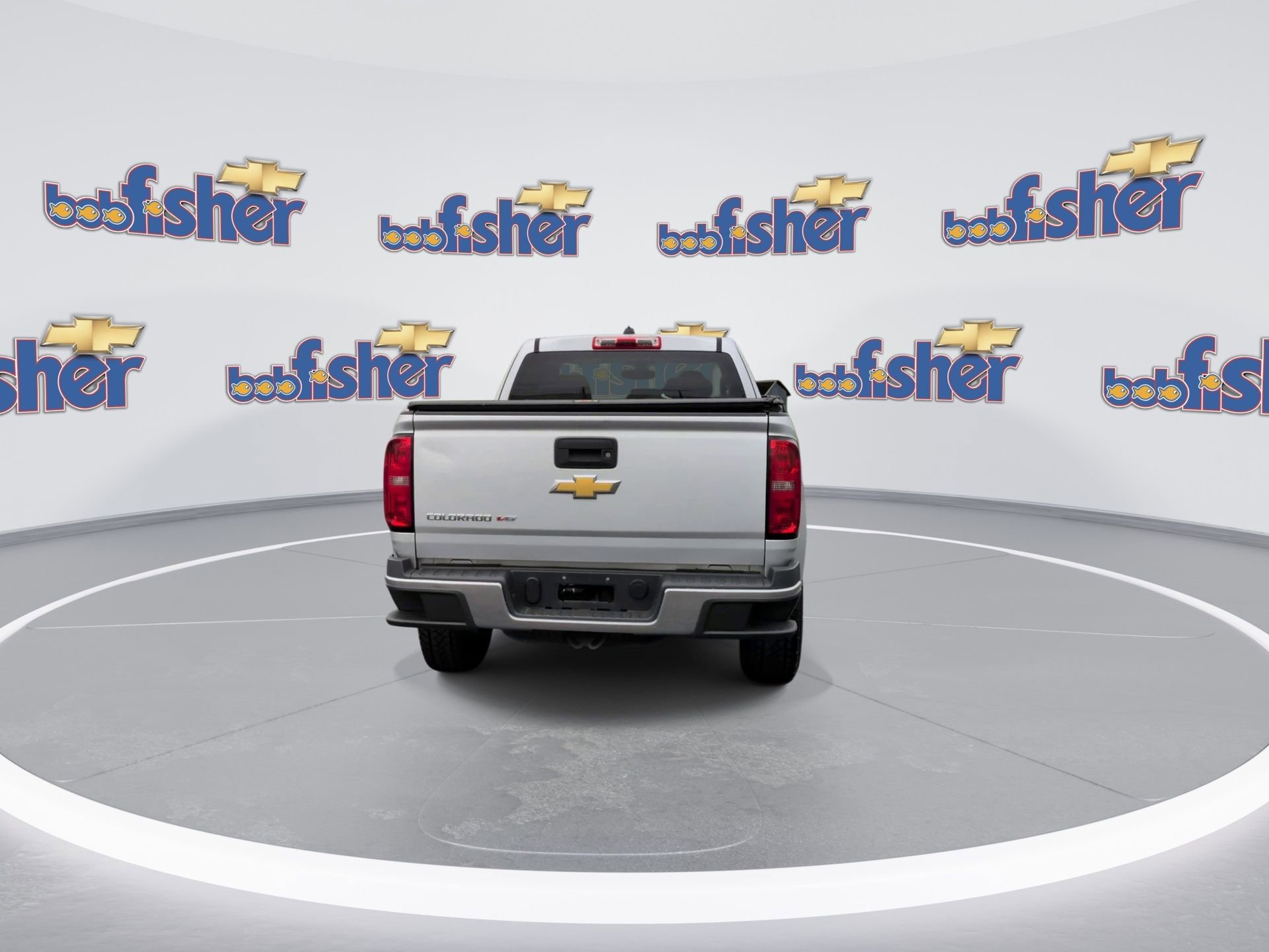 Certified 2017 Chevrolet Colorado W/T w/ WT Convenience Package AWD/4WD image 7