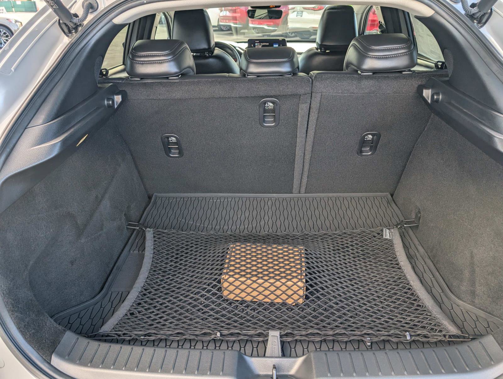 Certified 2025 MAZDA CX-30 2.5 Turbo w/ Premium Plus Pkg image 9