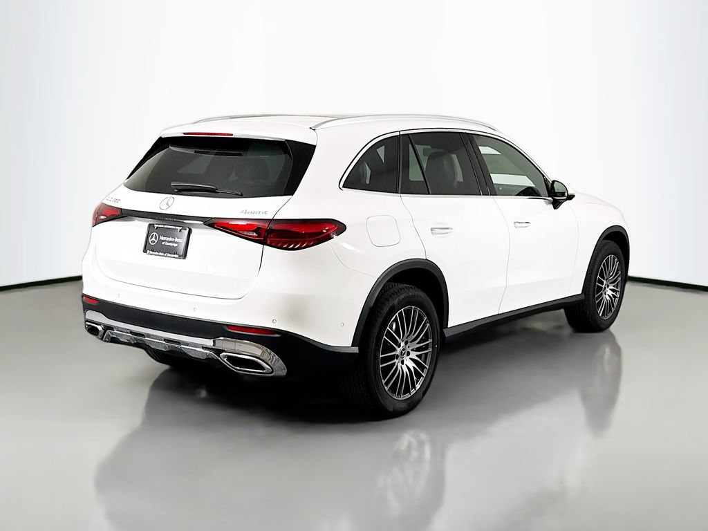 Used 2026 Mercedes-Benz GLC 300 4MATIC image 7