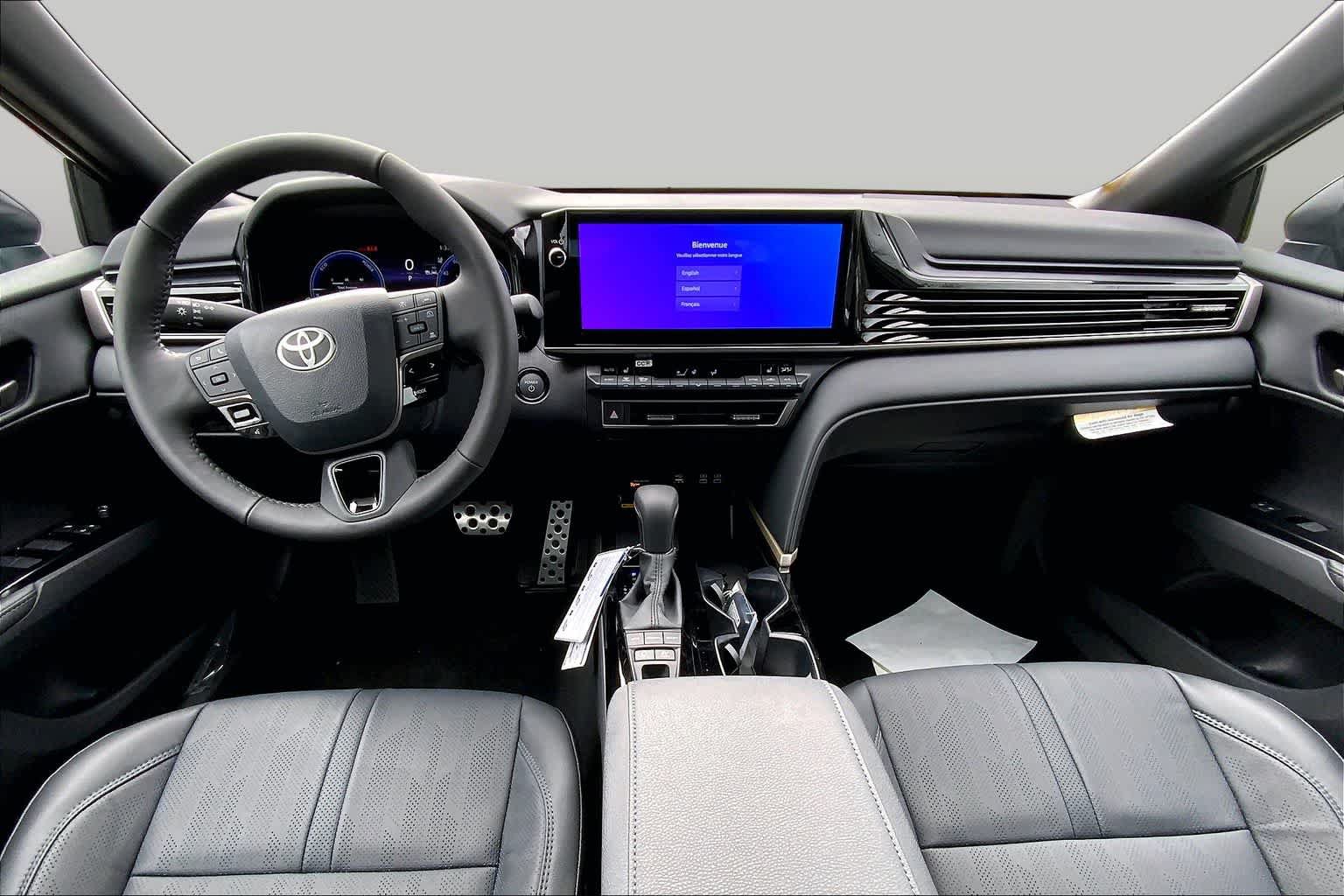 New 2026 Toyota Camry XSE w/ Premium Package FWD image 5