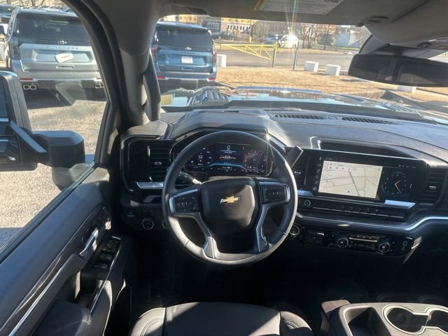 Certified 2025 Chevrolet Silverado 2500 LTZ image 27