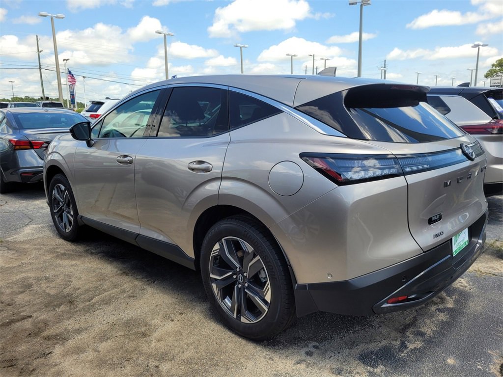 New 2025 Nissan Murano SL w/ Cargo Package image 6