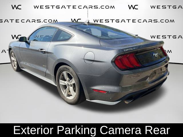 Used 2021 Ford Mustang Coupe RWD image 7