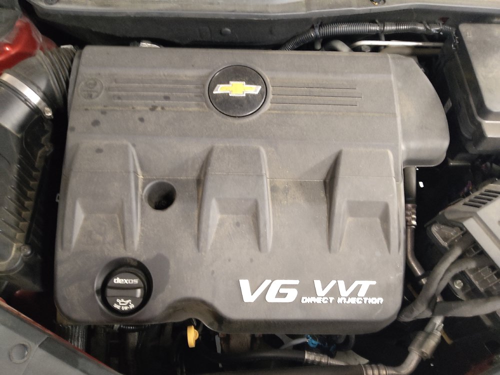 Used 2015 Chevrolet Equinox LTZ FWD image 30