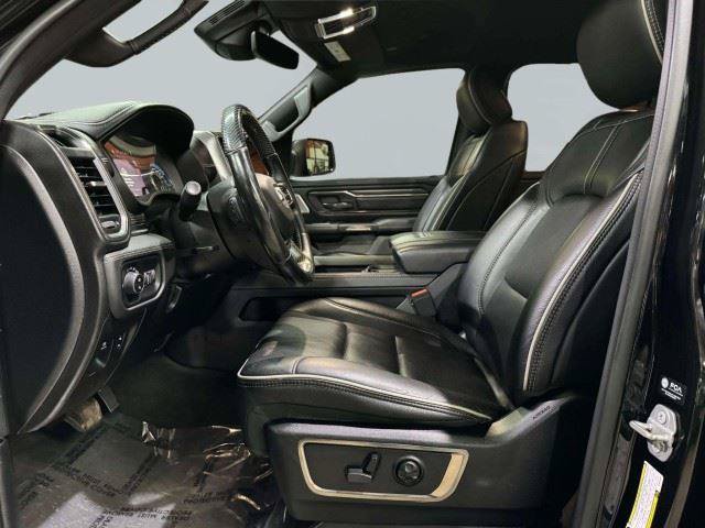 Used 2021 RAM 1500 Limited w/ Night Edition AWD/4WD image 31