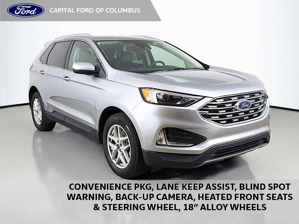 Used 2022 Ford Edge SEL w/ Convenience Package