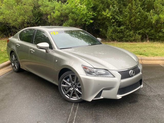 Used 2015 Lexus GS 350 w/ F Sport Package RWD image 1