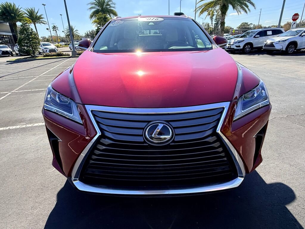 Used 2016 Lexus RX 350 F Sport image 15