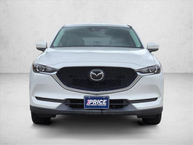 Used 2021 MAZDA CX-5 Touring FWD image 2