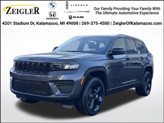 Used 2022 Jeep Grand Cherokee Limited
