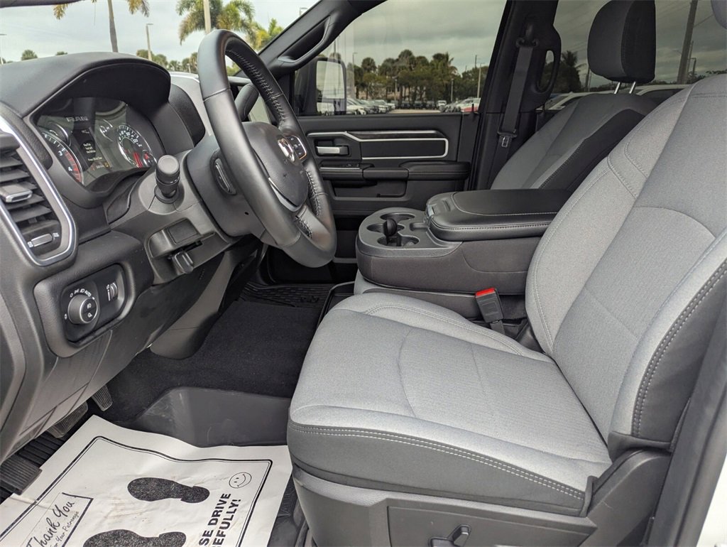 Used 2024 RAM 2500 Big Horn image 21