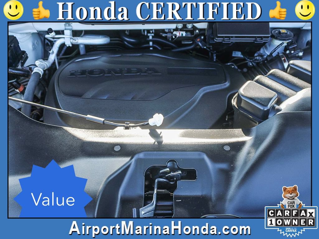 Certified 2023 Honda Passport TrailSport image 27