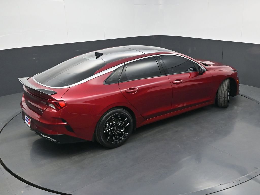 Used 2023 Kia K5 GT-Line image 34