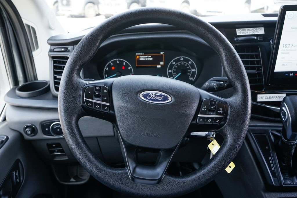 Used 2023 Ford Transit 350 XLT RWD image 23