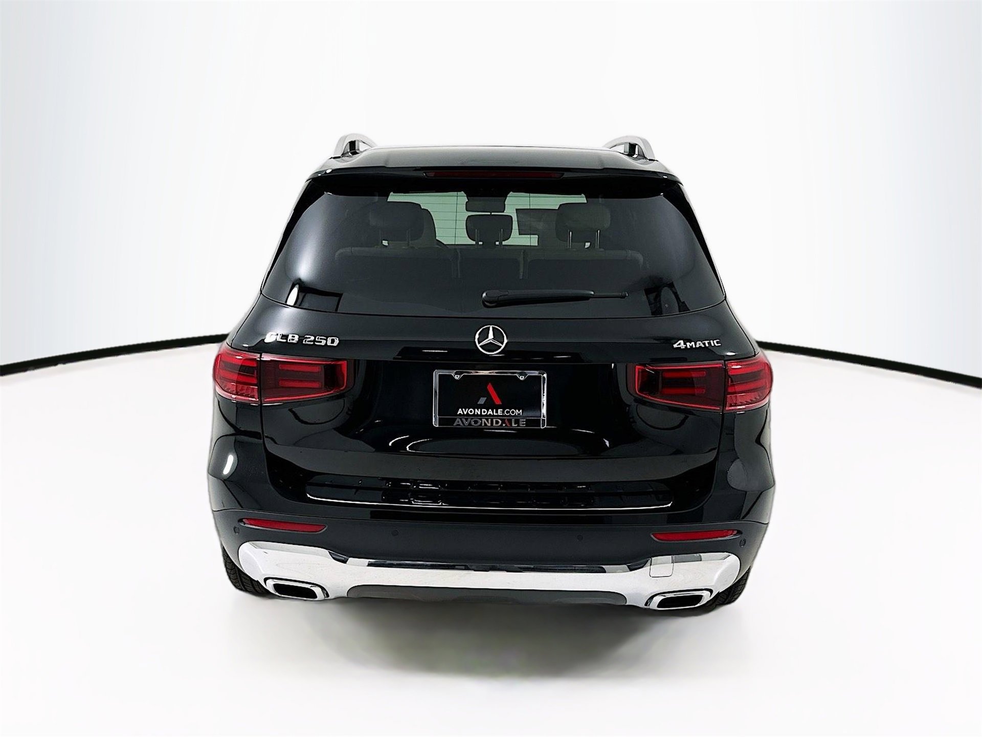 New 2026 Mercedes-Benz GLB 250 4MATIC image 7