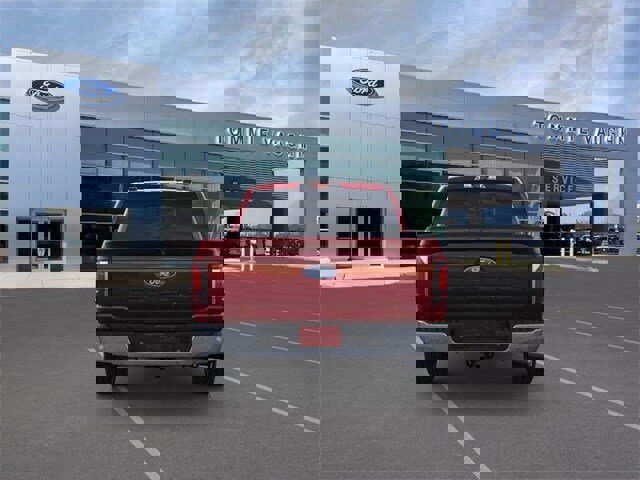 New 2025 Ford F150 Lariat w/ Equipment Group 501A Mid image 5