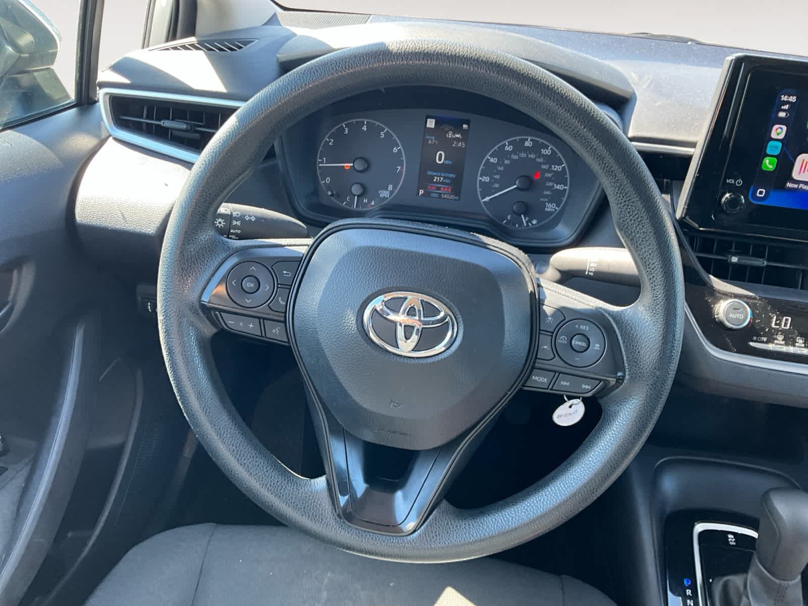 Used 2024 Toyota Corolla LE FWD image 12