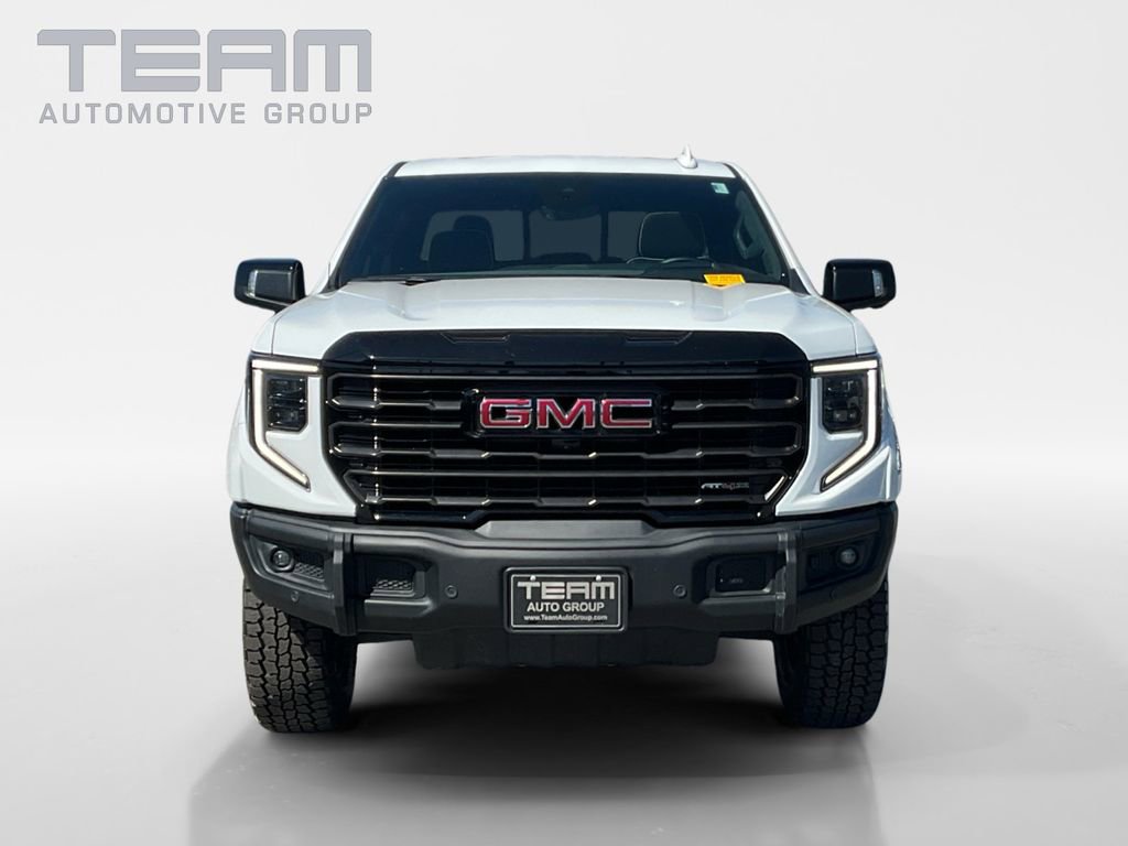 Used 2024 GMC Sierra 1500 AT4X video 2
