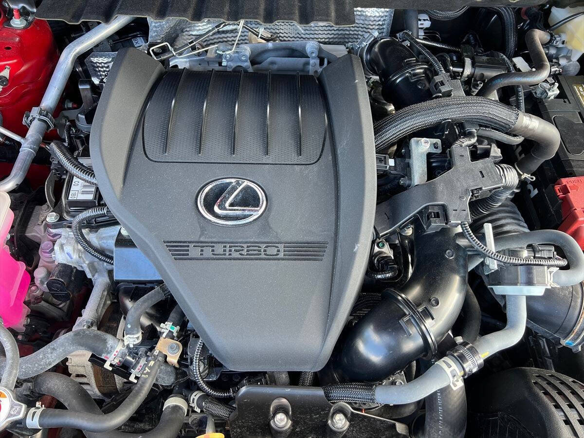 Used 2023 Lexus NX 350 AWD image 17