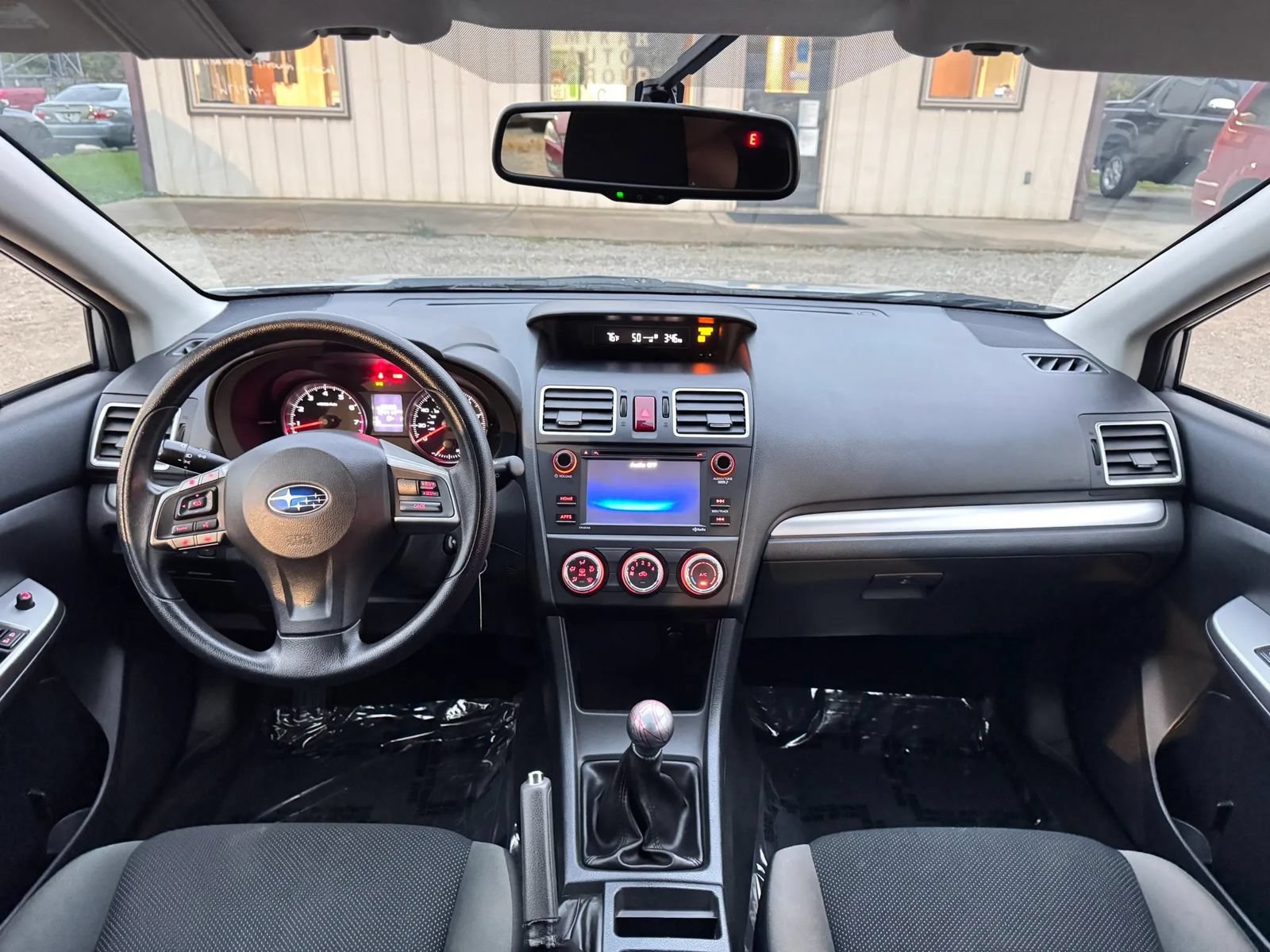 Used 2015 Subaru Impreza 2.0i AWD/4WD image 3