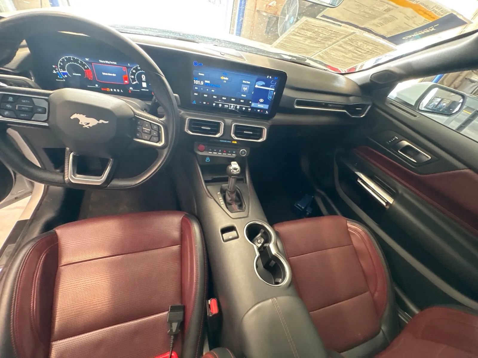 Used 2024 Ford Mustang Premium RWD image 6