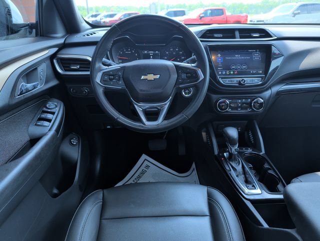 Used 2023 Chevrolet TrailBlazer ACTIV w/ Sun and Liftgate Package FWD video 2