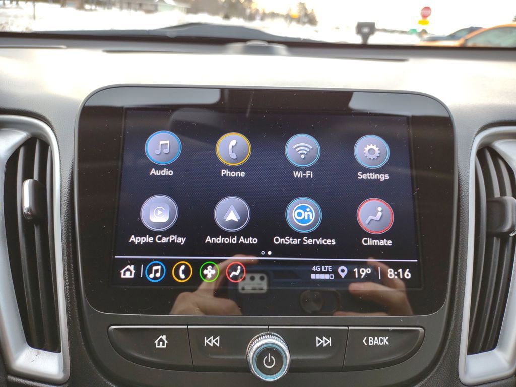 Used 2023 Chevrolet Malibu LT image 19