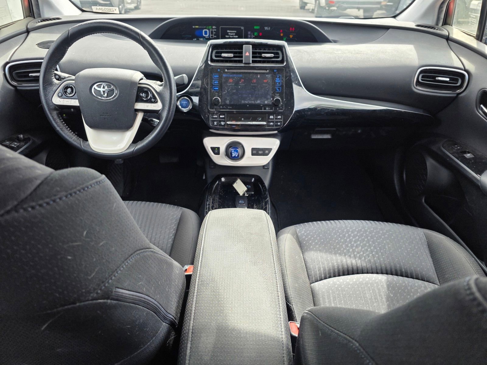 Used 2017 Toyota Prius Prime Plus w/ Carpet Mat Package FWD image 13