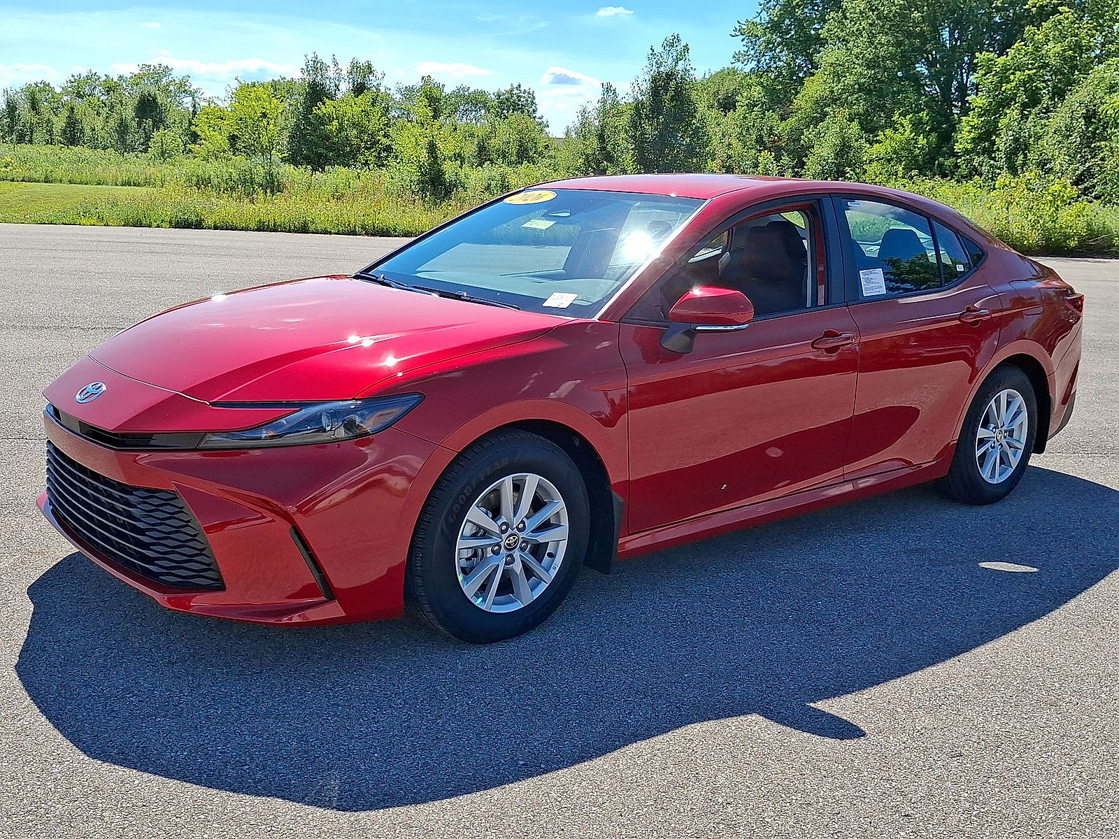 New 2026 Toyota Camry LE FWD image 10