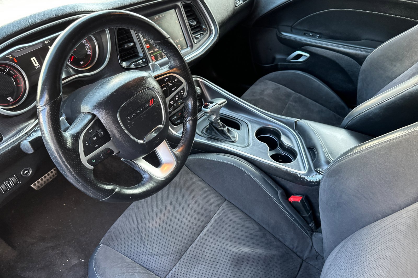 Used 2016 Dodge Challenger R/T Scat Pack image 10