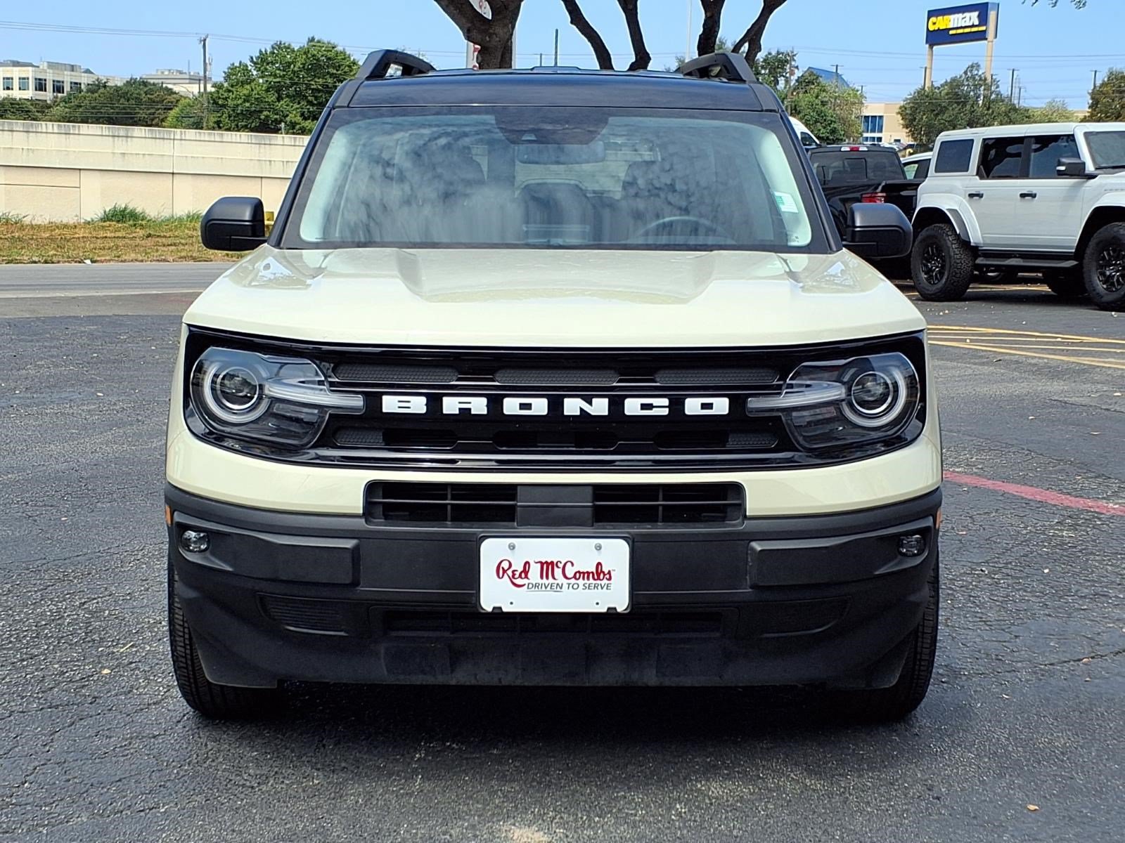 Certified 2024 Ford Bronco Sport Outer Banks w/ Tech Package AWD/4WD video 2