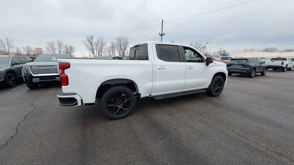 Used 2022 Chevrolet Silverado 1500 RST w/ All Star Edition Plus image 8