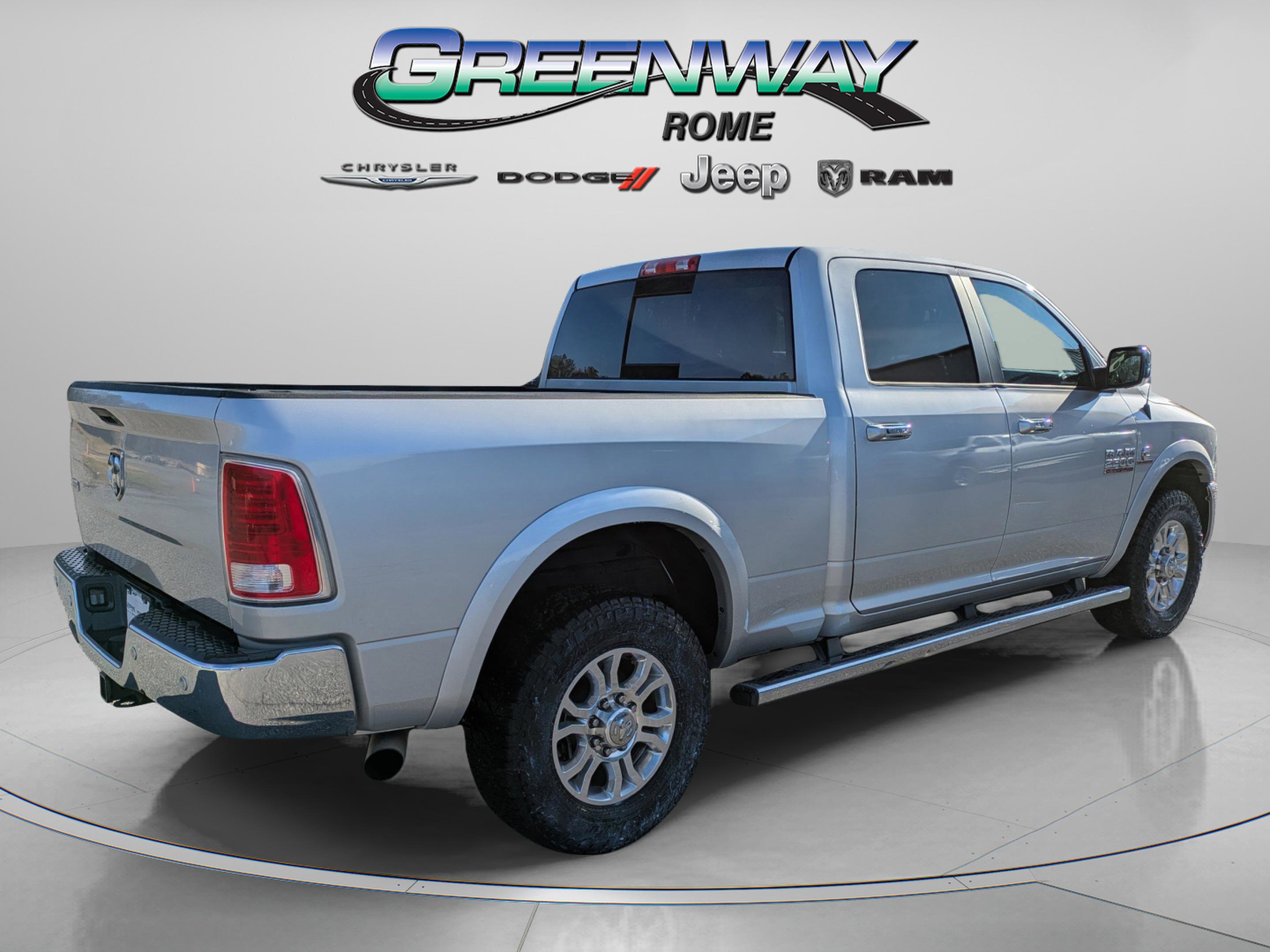 Used 2017 RAM 2500 Longhorn w/ Convenience Group image 6