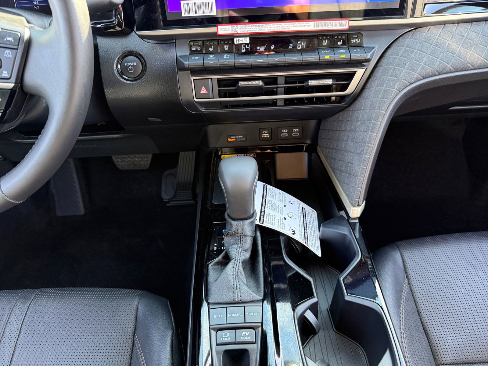 New 2026 Toyota Camry XLE FWD image 11