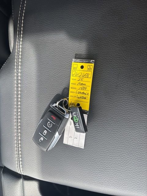 Used 2025 RAM 1500 Laramie image 41