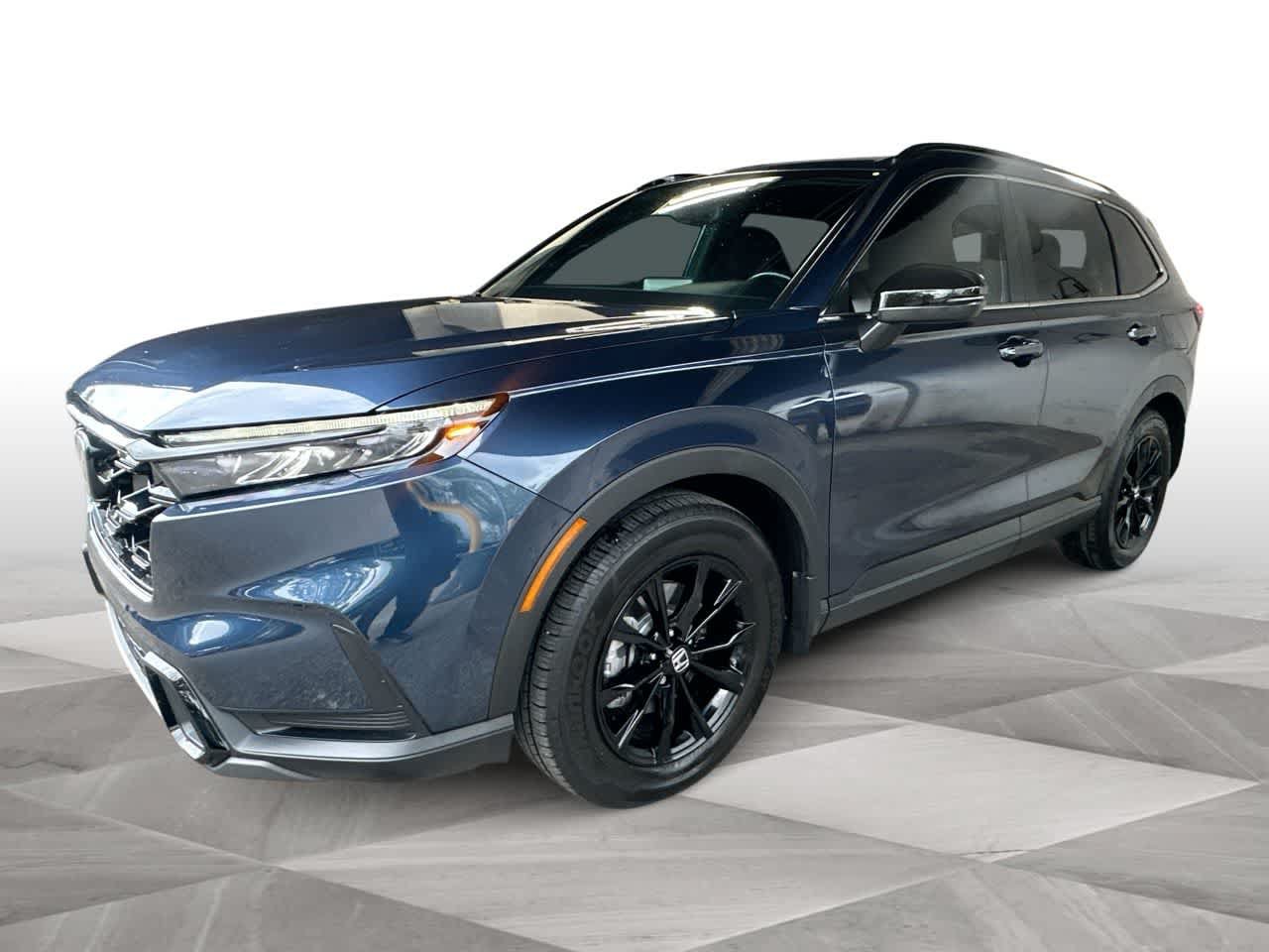 Used 2025 Honda CR-V Sport image 4
